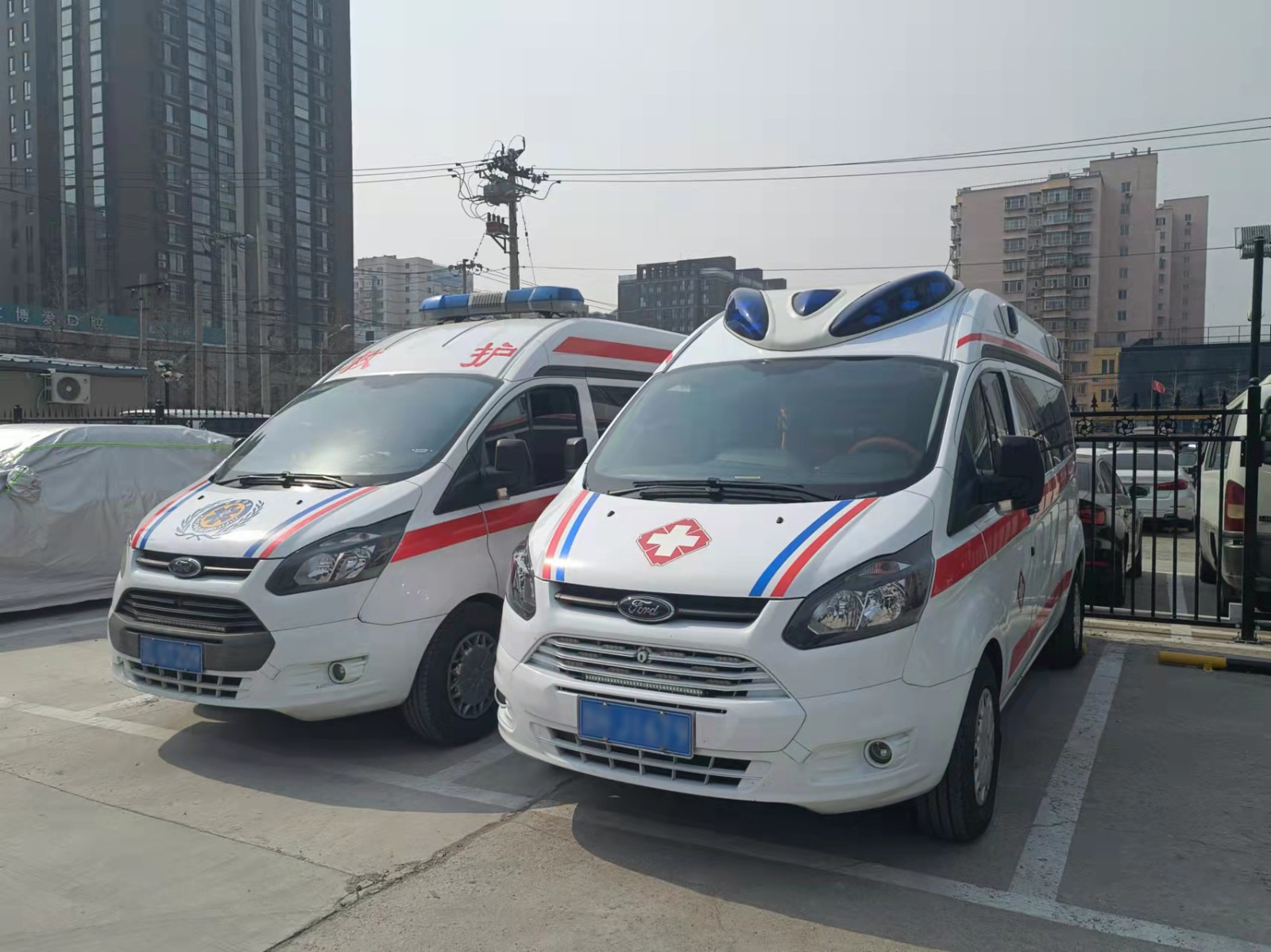 思南县救护车转院